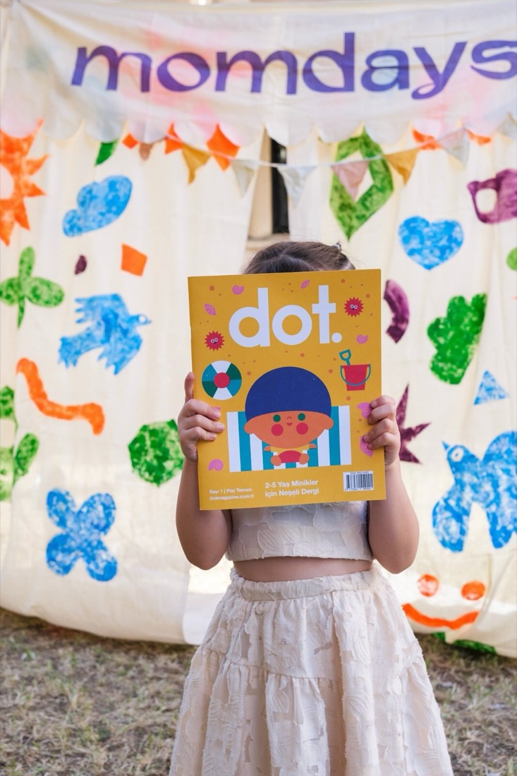 DOT ile momdays etkinliği