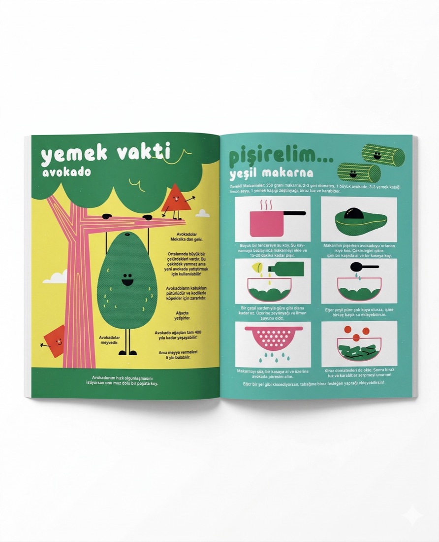 Yemek vakti sayfası